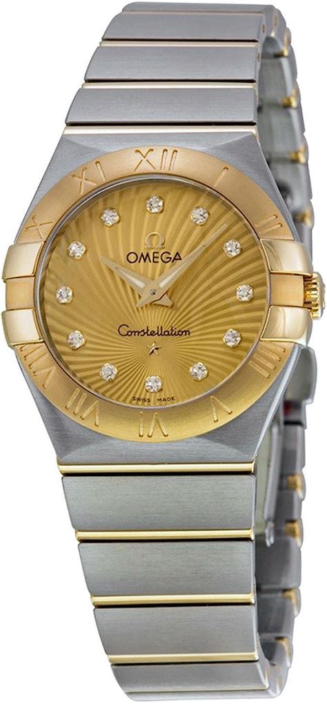 omega constellation női óra